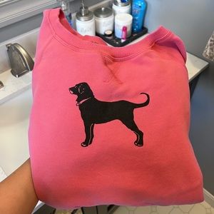 Black Dog crew neck